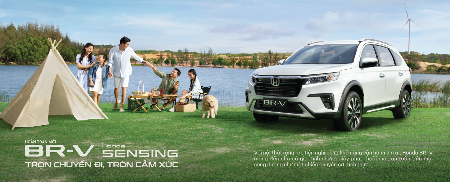 Honda BR V