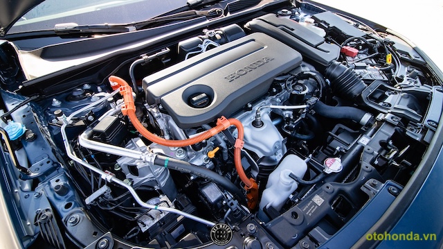Động cơ hybrid civic