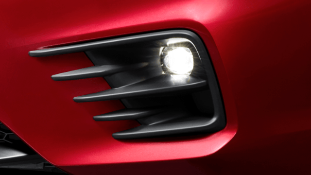 Đèn sương mù LED Honda City